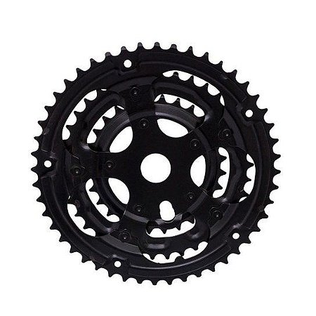 ENGRENAGEM TRIPLA PRETA SOLDADA MOD-ANTIGO