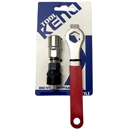 FERRAMENTA EXTRATOR DE PE DE VELA CAXIMBO C/BRACO