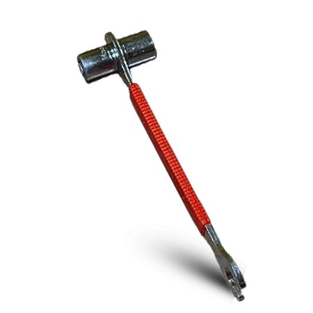 FERRAMENTA EXTRATOR DE PEDAL CHAVE ESTRIA 15MM