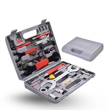 FERRAMENTA MALETA 37-PEÇAS
