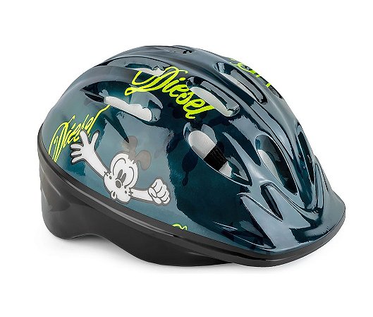 CAPACETE INFANTIL SPORTS PROTECTION 48-52CM-VD ES