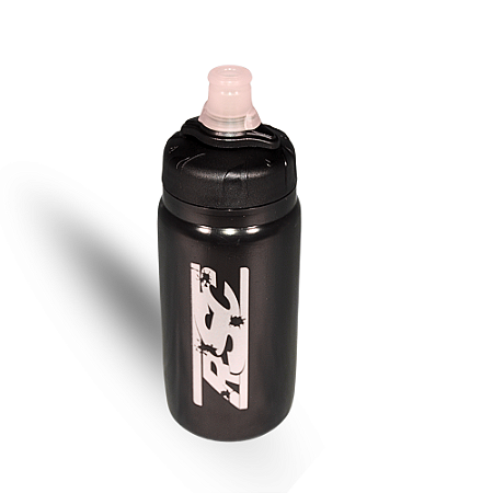 CARAMANHOLA 560-ML RSC PRETA BICO INTELIGENTE