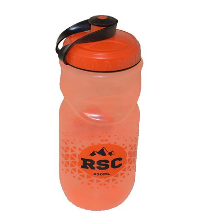 CARAMANHOLA 650-ML RSC BOCA LARGA LARANJA