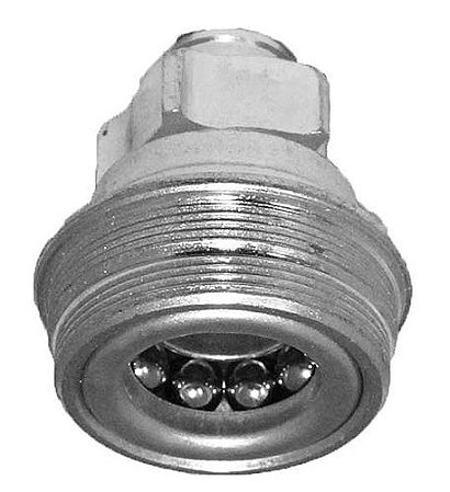 CASTELO DE ROSCA CUBO C/PEDAL