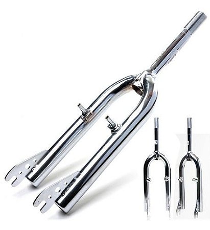 GARFO 20 CTL CROMADO - FREESTYLE