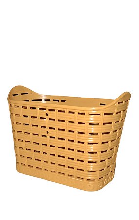 CESTA ARO-12/20 MARRON C/PRESILHA P/FIXAR