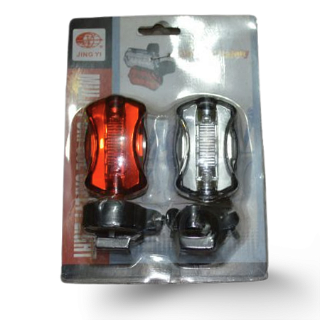 LUZ BREAK LIGHT 5-LEDS DIANT/TRAS. JY-004