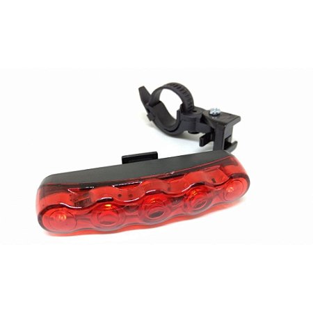 LUZ BREAK LIGHT 5-LEDS TRAS. JY-358