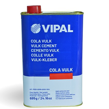 COLA P/REMENDO QUENTE 685-GR LATA