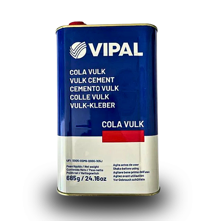 COLA P/REMENDO QUENTE 685-GR LATA VENCIDAS