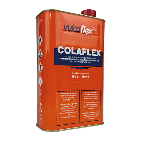 COLA P/REMENDO QUENTE 690-GR LATA