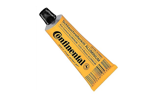 COLA PARA PNEU TUBULAR ALUM. 25-G