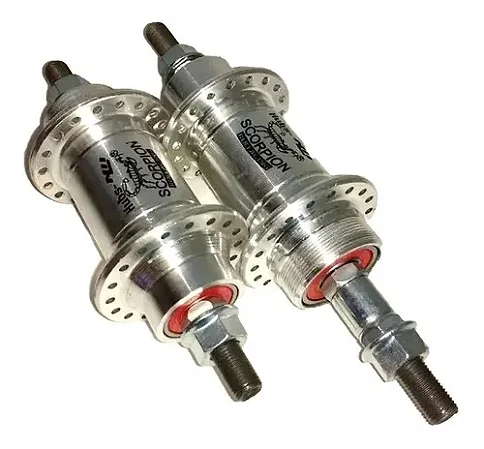 CUBO 36-F ALUM D/T C/ROLAM. POLIDO