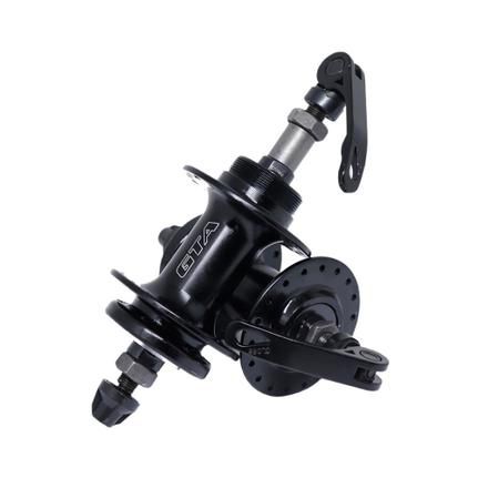 CUBO 36-F ALUM. D/T DISC C/ROL+BLOC. PTO 9123