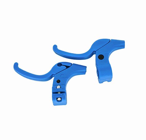 MACANETA MIRIM GOLD-AZUL