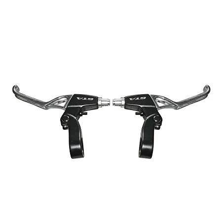MACANETA MTB TODA ALUM. PTO/POLIDA V.BRAKE 9172