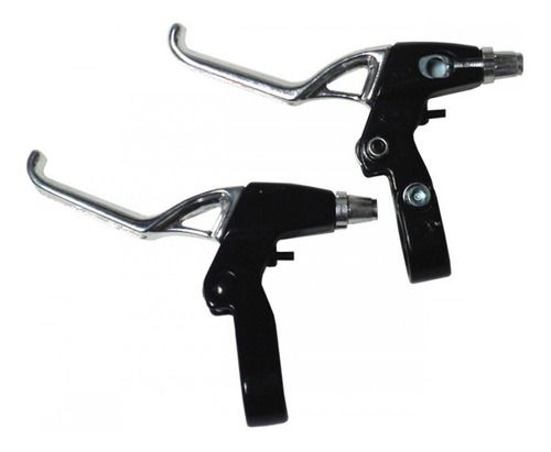 MACANETA MTB TODA ALUM. PTO/POLIDA V.BRAKE 9172