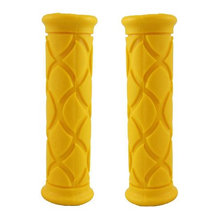 MANOPLA MTB ADVENTURE AMARELA