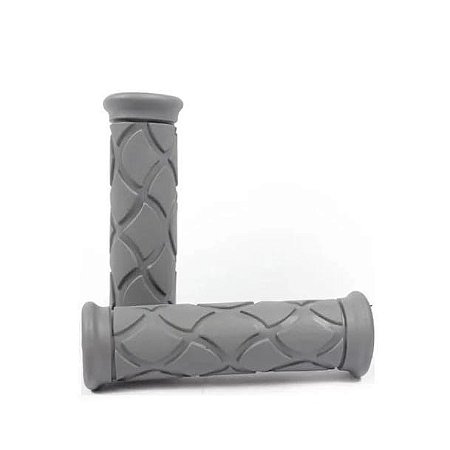 MANOPLA MTB ADVENTURE CINZA