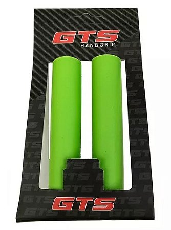 MANOPLA MTB SILICONE VERDE