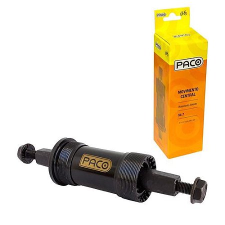 MOV. CENTRAL 118.5-MM SELADO C/ROLAMENTO 9181