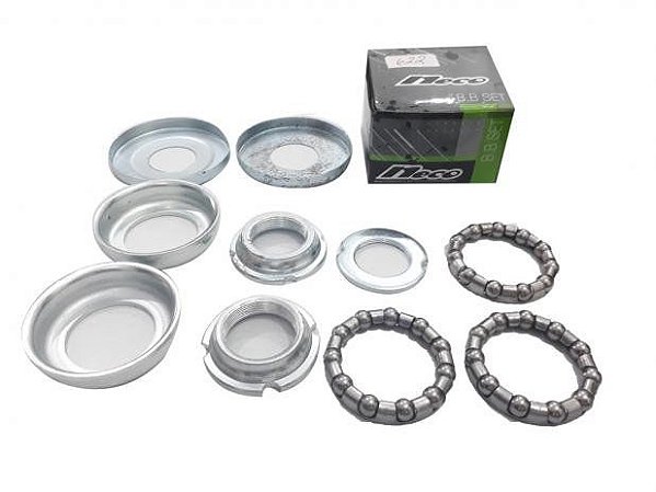 MOV. CENTRAL 45-MM  C/COLAR DE ACO 10-PCS ZINC. 9322