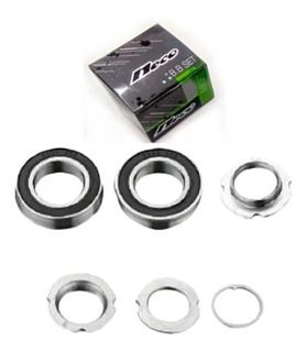 MOV. CENTRAL 45-MM C/ROLAMENTO ZINCADO 9323