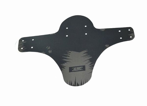 PARALAMA MTB TRAS. NYLON PRETO  SUPER LEVE