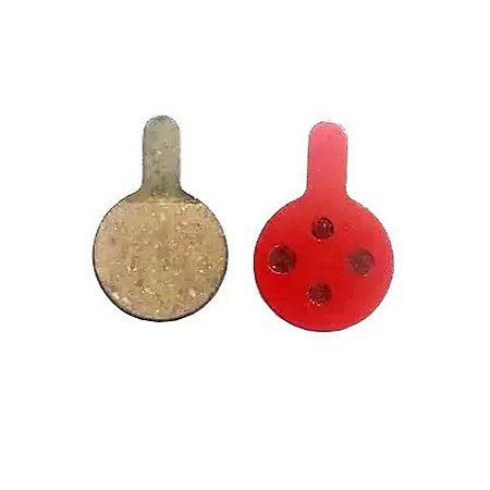 PASTILHA MOD. RAQUETE PCT-01 PR PTO 8768