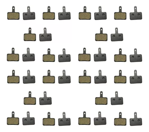 PASTILHA MOD-SHIMANO S/MOLA PCT-10 PRS