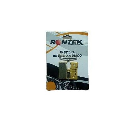 PASTILHA  RONTEK DEORE/XT/XTR BPF-003