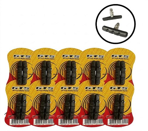 PATINS V.BREAK ORBITAL PCO PCT 10 PRS BLISTER