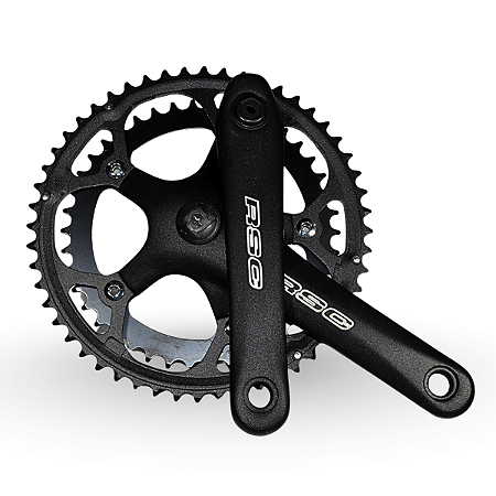 PE DE VELA SPEED ALUM. T-42/52D T/ENGRENAGEM