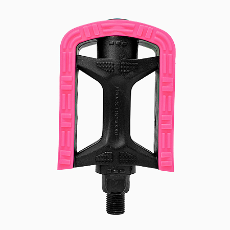 PEDAL BICOLOR MTB SUECO ROSA