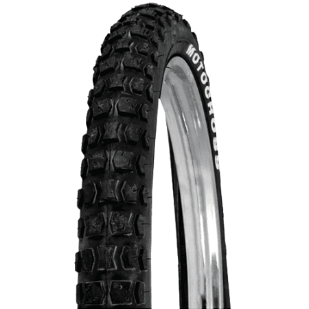 PNEU 20 X 2.125 MOTOCROSS K-44 PTO C/ESCRITA BCO