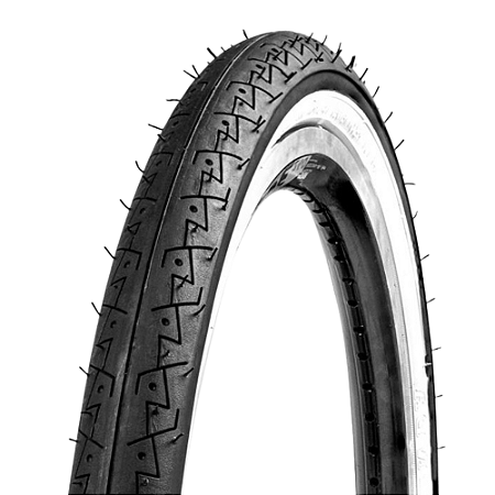 PNEU 26 X 1.50 SLICK C/FX-BRANCA K-154