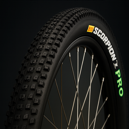 PNEU 29 X 2.2 SCORPION PRO KEVLAR PRETO
