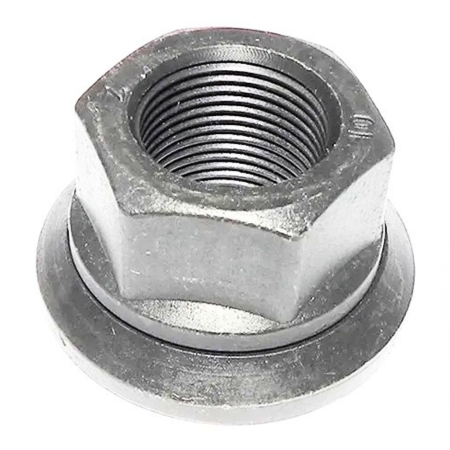PORCA+ARRUELA ACOPL. CROM.TRAS/DIANT 100-PCS