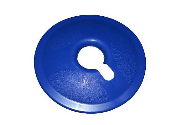 PROTETOR COROA 3-FUROS ARO-16 AZUL