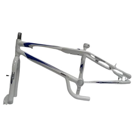 QUADRO + GARFO ARO-20 STREET C/ESC BRANCO CX-2PC