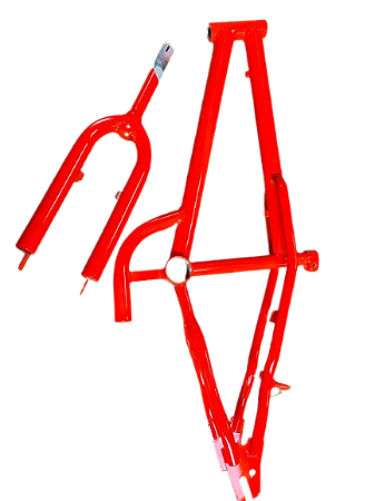 QUADRO + GARFO ARO-20 STREET C/ESC LRJ NEON CX-2PC