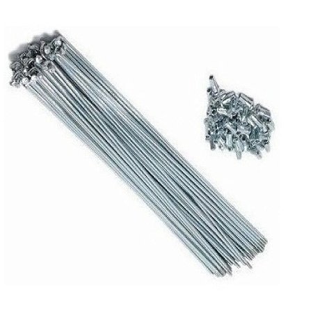 RAIO 185 X 2.0-MM ZINCADO 9069