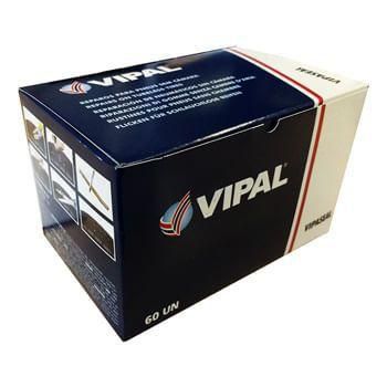 REFIL P/REMENDO DE CARRO 60-PCS RUZISEAL C-351173