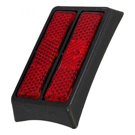 REFLETOR PARALAMA C/PARAFUSO PCT-10 PÇS