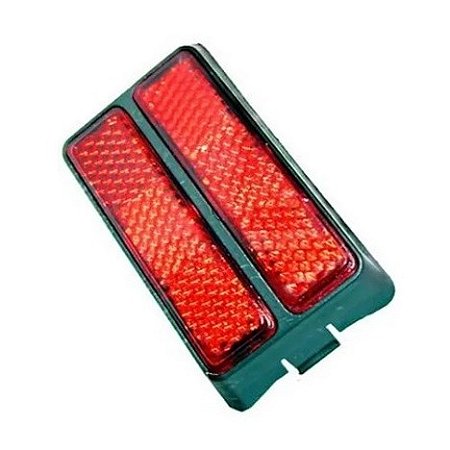 REFLETOR PARALAMA C/TRAVA PCT-10 PÇS