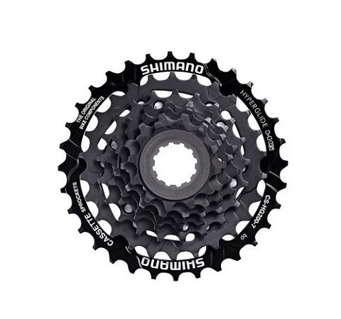 RODA LIVRE CASSETE 07 VEL. 12/32D HG-200