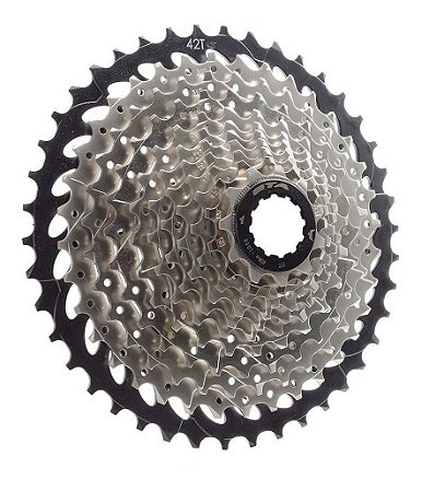 RODA LIVRE CASSETE 11-VEL. 11/42-D INDEX CROM