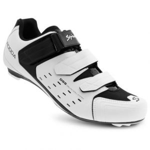 SAPATILHA MTB SPIUK ROCCA BCO/PTO TAM-42 BRASIL 44-EURO