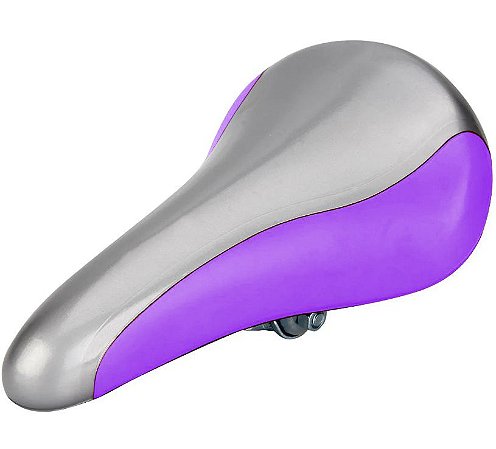 SELIM MTB BICOLOR PRATA/LILAS