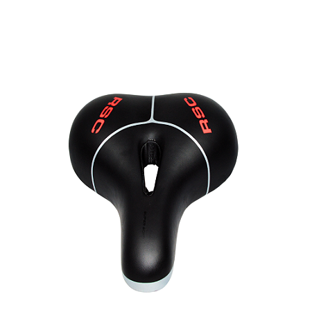 SELIM MTB CONFORTO ELASTROM. VAZADO PTO C/DET. PTA